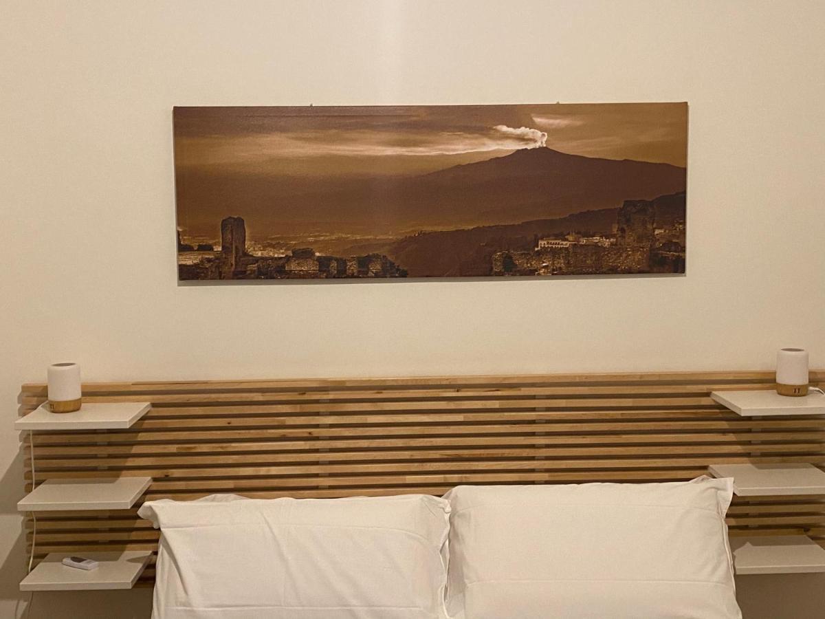 Villa Caterina, Alle Pendici Del Vulcano Etna Viagrande Exterior foto